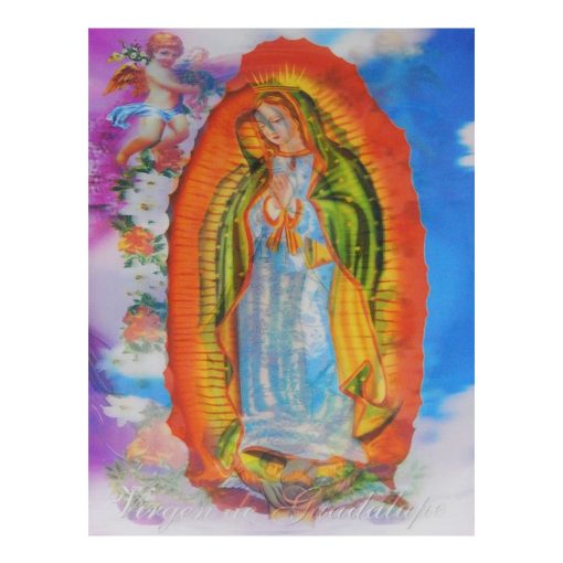 Virgen de Guadalupe